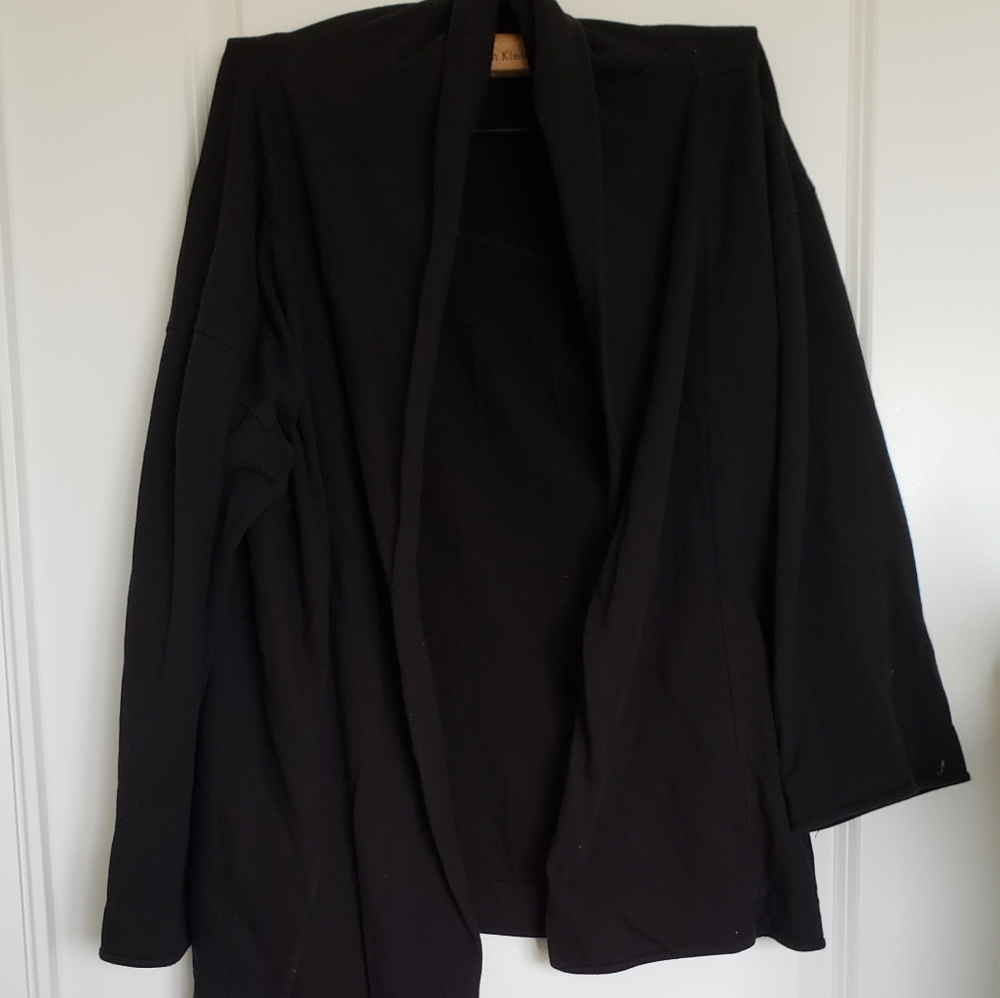 Aritzia community cardigan